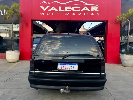 CHEVROLET Omega Suprema 4.1 12V 4P CD, Foto 6