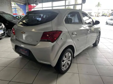 CHEVROLET Onix Hatch 1.0 4P FLEX LT, Foto 7
