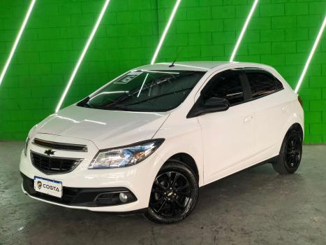 CHEVROLET Onix Hatch 1.4 4P FLEX LTZ AUTOMÁTICO, Foto 2 CHEVROLET Onix Hatch 1.4 4P FLEX LTZ AUTOMÁTICO, Foto 2