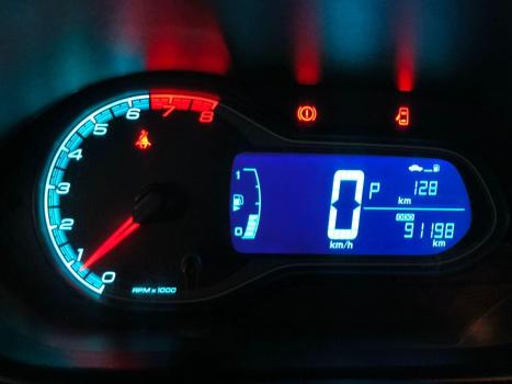 CHEVROLET Onix Hatch 1.4 4P FLEX LTZ AUTOMÁTICO, Foto 9 CHEVROLET Onix Hatch 1.4 4P FLEX LTZ AUTOMÁTICO, Foto 9