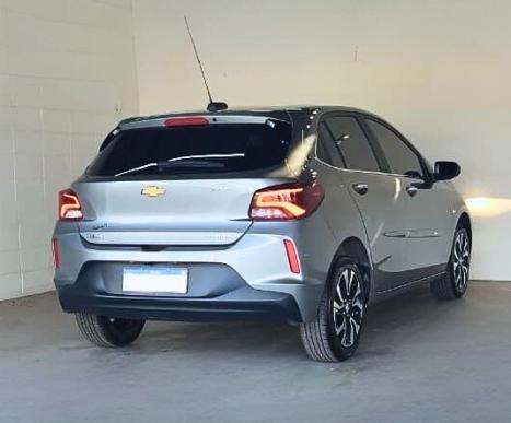 CHEVROLET Onix Hatch 1.0 12V 4P FLEX PREMIER TURBO AUTOMTICO, Foto 4