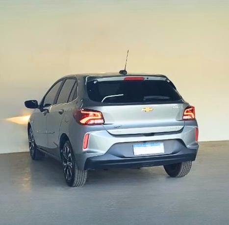 CHEVROLET Onix Hatch 1.0 12V 4P FLEX PREMIER TURBO AUTOMTICO, Foto 6
