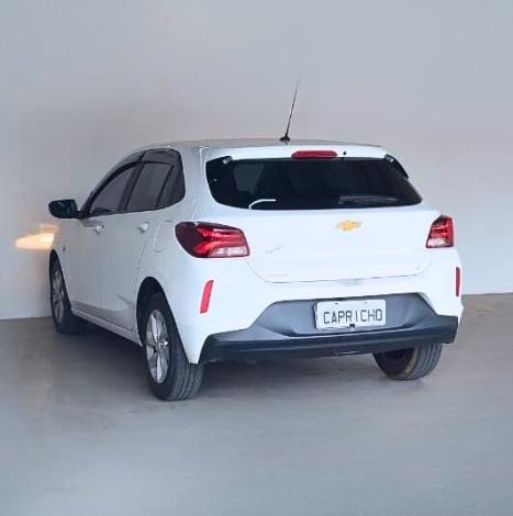 CHEVROLET Onix Hatch 1.0 4P FLEX LT, Foto 4