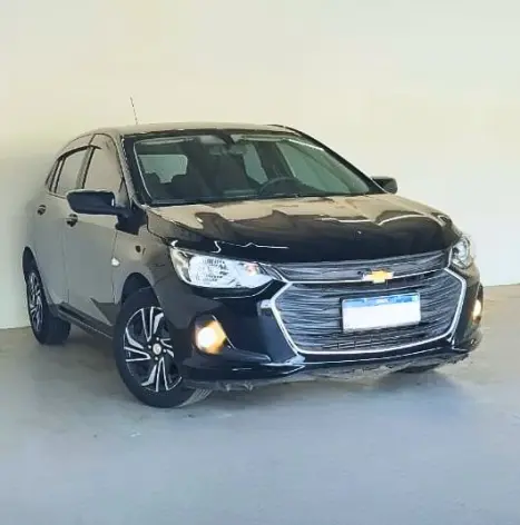 CHEVROLET Onix Hatch 1.0 12V 4P FLEX LT TURBO, Foto 2