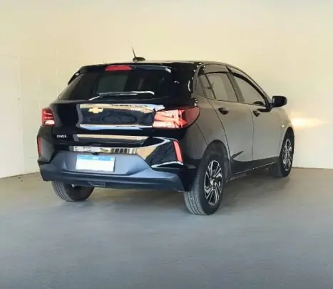 CHEVROLET Onix Hatch 1.0 12V 4P FLEX LT TURBO, Foto 4