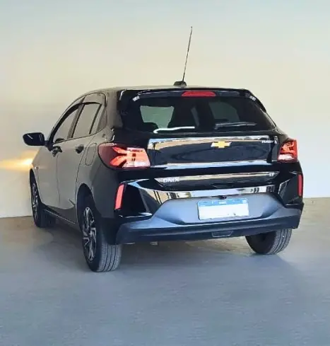 CHEVROLET Onix Hatch 1.0 12V 4P FLEX LT TURBO, Foto 6