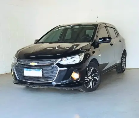 CHEVROLET Onix Hatch 1.0 12V 4P FLEX LT TURBO, Foto 7