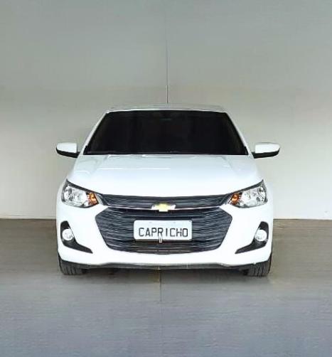 CHEVROLET Onix Hatch 1.0 12V 4P FLEX LT TURBO AUTOMTICO, Foto 1