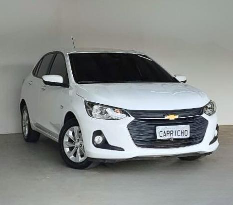 CHEVROLET Onix Hatch 1.0 12V 4P FLEX LT TURBO AUTOMTICO, Foto 2