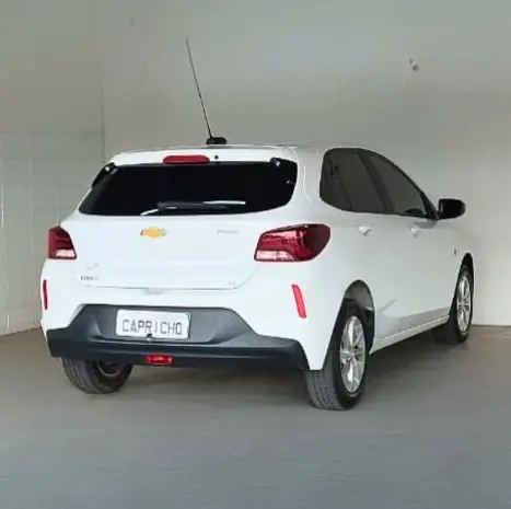 CHEVROLET Onix Hatch 1.0 12V 4P FLEX LT TURBO AUTOMTICO, Foto 4