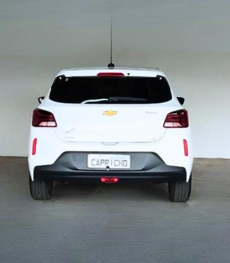 CHEVROLET Onix Hatch 1.0 12V 4P FLEX LT TURBO AUTOMTICO, Foto 5