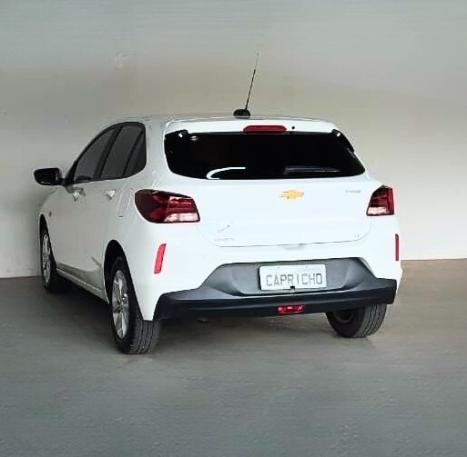 CHEVROLET Onix Hatch 1.0 12V 4P FLEX LT TURBO AUTOMTICO, Foto 6