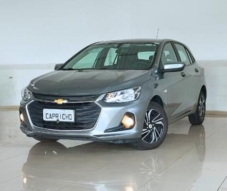 CHEVROLET Onix Hatch 1.0 4P FLEX LT, Foto 2 CHEVROLET Onix Hatch 1.0 4P FLEX LT, Foto 2