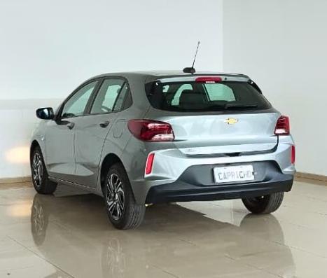 CHEVROLET Onix Hatch 1.0 4P FLEX LT, Foto 4 CHEVROLET Onix Hatch 1.0 4P FLEX LT, Foto 4