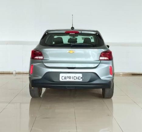 CHEVROLET Onix Hatch 1.0 4P FLEX LT, Foto 5 CHEVROLET Onix Hatch 1.0 4P FLEX LT, Foto 5