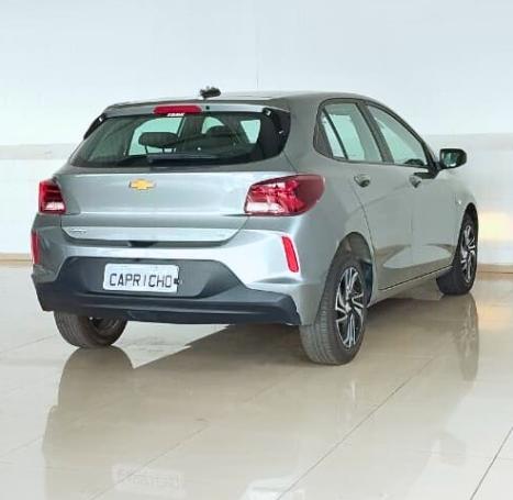 CHEVROLET Onix Hatch 1.0 4P FLEX LT, Foto 6 CHEVROLET Onix Hatch 1.0 4P FLEX LT, Foto 6