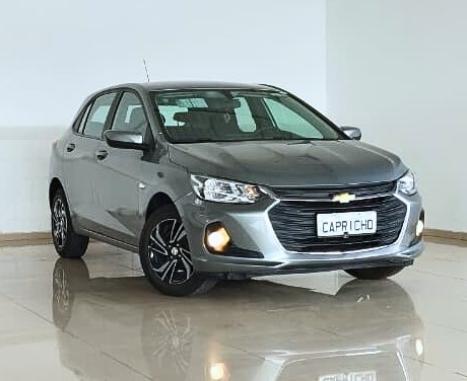 CHEVROLET Onix Hatch 1.0 4P FLEX LT, Foto 7 CHEVROLET Onix Hatch 1.0 4P FLEX LT, Foto 7
