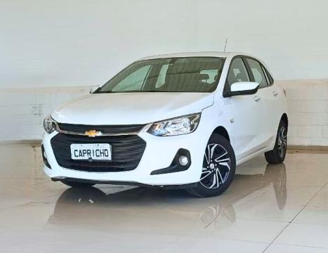 CHEVROLET Onix Hatch 1.0 4P FLEX LT, Foto 2