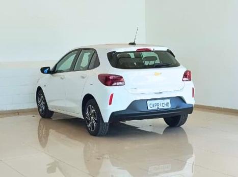 CHEVROLET Onix Hatch 1.0 4P FLEX LT, Foto 4