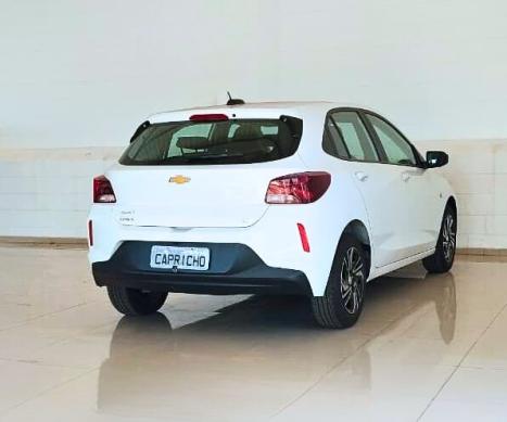 CHEVROLET Onix Hatch 1.0 4P FLEX LT, Foto 6
