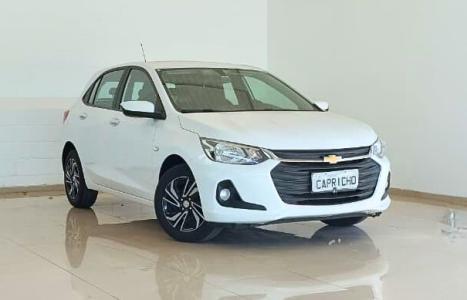 CHEVROLET Onix Hatch 1.0 4P FLEX LT, Foto 7