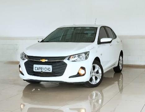 CHEVROLET Onix Hatch 1.0 4P FLEX LTZ TURBO AUTOMÁTICO, Foto 2 CHEVROLET Onix Hatch 1.0 4P FLEX LTZ TURBO AUTOMÁTICO, Foto 2