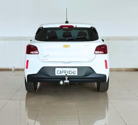 CHEVROLET Onix Hatch 1.0 4P FLEX LTZ TURBO AUTOMÁTICO, Foto 5 CHEVROLET Onix Hatch 1.0 4P FLEX LTZ TURBO AUTOMÁTICO, Foto 5