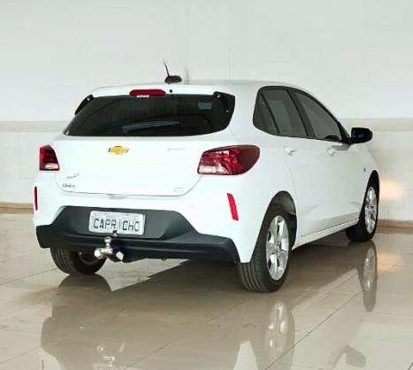 CHEVROLET Onix Hatch 1.0 4P FLEX LTZ TURBO AUTOMÁTICO, Foto 6 CHEVROLET Onix Hatch 1.0 4P FLEX LTZ TURBO AUTOMÁTICO, Foto 6