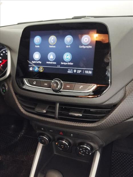 CHEVROLET Onix Hatch 1.0 4P FLEX LTZ TURBO AUTOMÁTICO, Foto 13 CHEVROLET Onix Hatch 1.0 4P FLEX LTZ TURBO AUTOMÁTICO, Foto 13