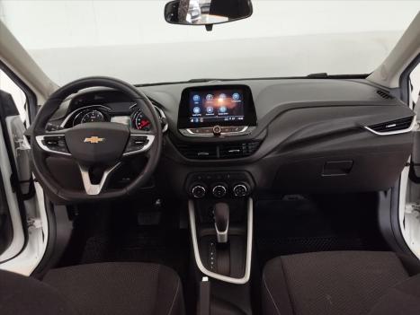 CHEVROLET Onix Hatch 1.0 4P FLEX LTZ TURBO AUTOMÁTICO, Foto 17 CHEVROLET Onix Hatch 1.0 4P FLEX LTZ TURBO AUTOMÁTICO, Foto 17