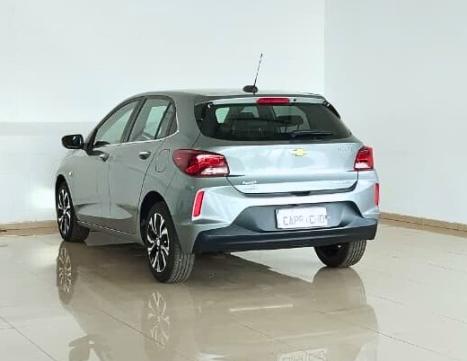 CHEVROLET Onix Hatch 1.0 12V 4P FLEX PREMIER TURBO AUTOMÁTICO, Foto 4 CHEVROLET Onix Hatch 1.0 12V 4P FLEX PREMIER TURBO AUTOMÁTICO, Foto 4