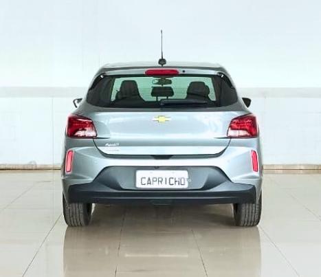 CHEVROLET Onix Hatch 1.0 12V 4P FLEX PREMIER TURBO AUTOMÁTICO, Foto 5 CHEVROLET Onix Hatch 1.0 12V 4P FLEX PREMIER TURBO AUTOMÁTICO, Foto 5