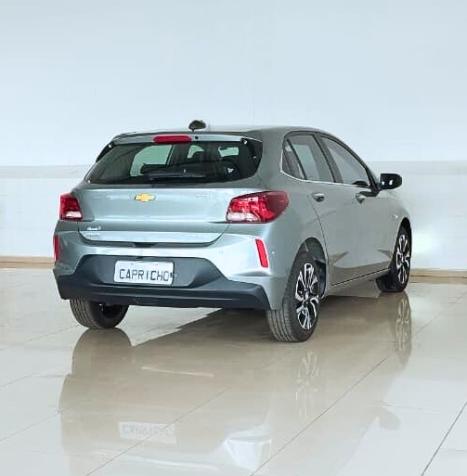 CHEVROLET Onix Hatch 1.0 12V 4P FLEX PREMIER TURBO AUTOMÁTICO, Foto 6 CHEVROLET Onix Hatch 1.0 12V 4P FLEX PREMIER TURBO AUTOMÁTICO, Foto 6