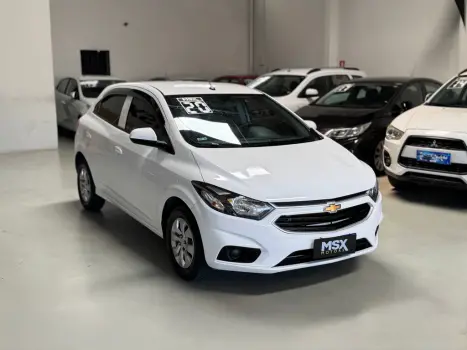 CHEVROLET Onix Hatch 1.0 4P FLEX JOY, Foto 4 CHEVROLET Onix Hatch 1.0 4P FLEX JOY, Foto 4