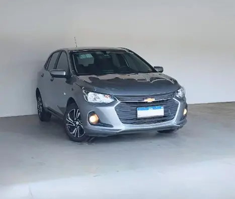 CHEVROLET Onix Hatch 1.0 12V 4P FLEX LT TURBO, Foto 2