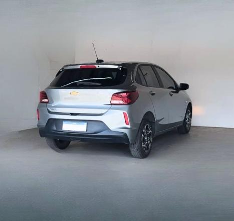 CHEVROLET Onix Hatch 1.0 12V 4P FLEX LT TURBO, Foto 4