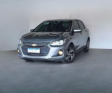CHEVROLET Onix Hatch 1.0 12V 4P FLEX LT TURBO, Foto 7
