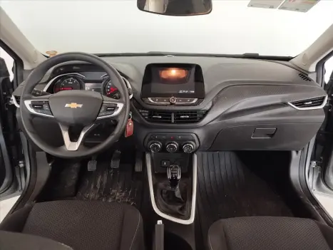 CHEVROLET Onix Hatch 1.0 12V 4P FLEX LT TURBO, Foto 16
