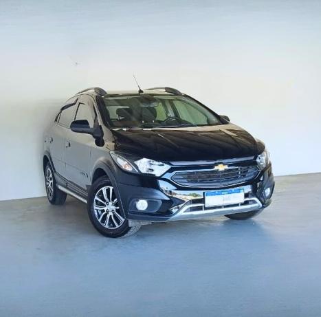 CHEVROLET Onix Hatch 1.4 4P FLEX ACTIV AUTOMTICO, Foto 2