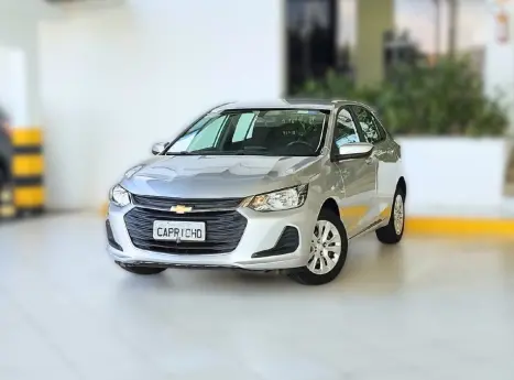 CHEVROLET Onix Hatch 1.0 4P FLEX LT, Foto 3