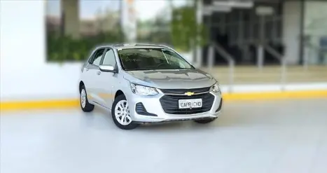 CHEVROLET Onix Hatch 1.0 4P FLEX LT, Foto 4