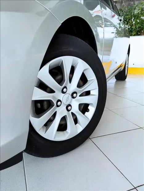 CHEVROLET Onix Hatch 1.0 4P FLEX LT, Foto 5