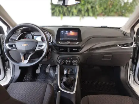 CHEVROLET Onix Hatch 1.0 4P FLEX LT, Foto 6