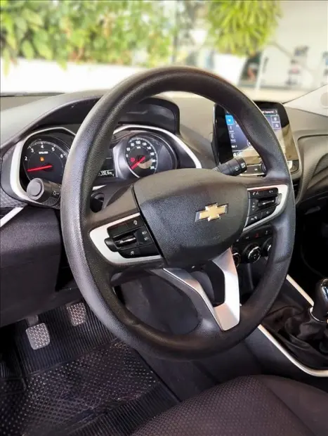 CHEVROLET Onix Hatch 1.0 4P FLEX LT, Foto 8