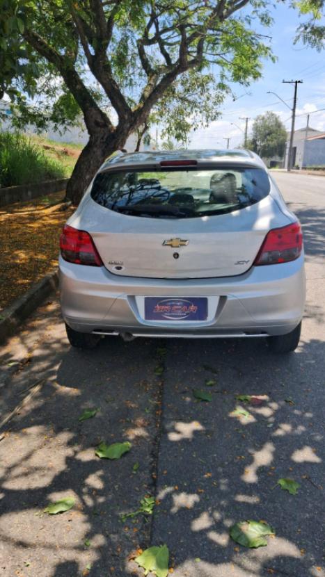 CHEVROLET Onix Hatch 1.0 4P FLEX JOY, Foto 3