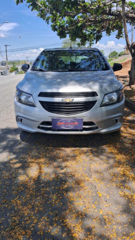 CHEVROLET Onix Hatch 1.0 4P FLEX JOY, Foto 6