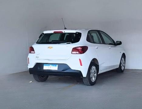 CHEVROLET Onix Hatch 1.0 12V 4P FLEX LT TURBO AUTOM�TICO, Foto 4