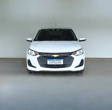 CHEVROLET Onix Hatch 1.0 4P FLEX LT, Foto 1