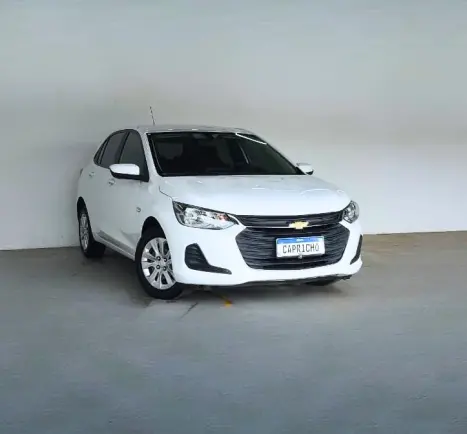 CHEVROLET Onix Hatch 1.0 4P FLEX LT, Foto 2