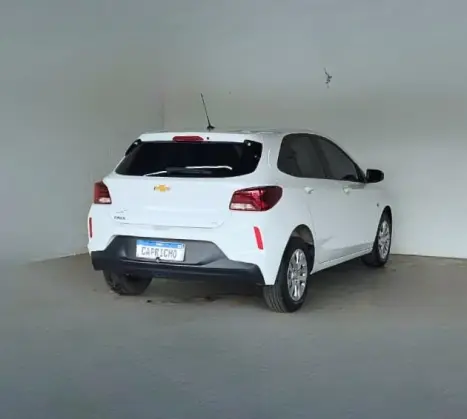 CHEVROLET Onix Hatch 1.0 4P FLEX LT, Foto 4